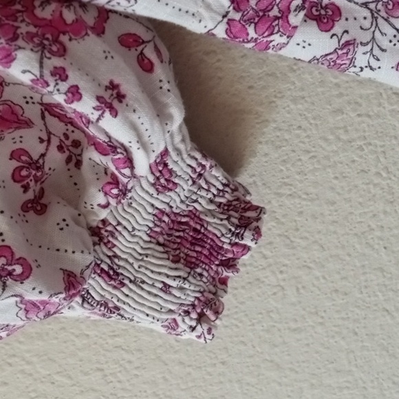 Misa Los Angeles Floral Dress/ARA - Picture 3 of 8